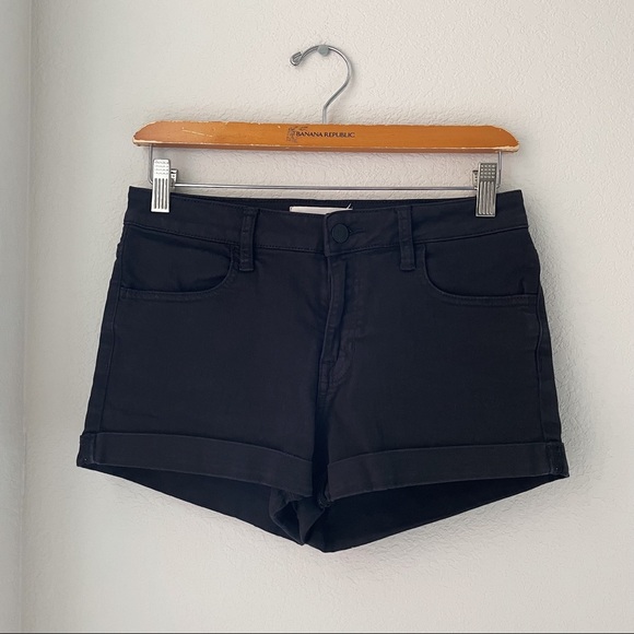 Denim Shorts - Picture 8 of 8